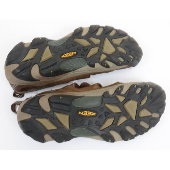 KEEN Men\'s 11 Arroyo 2 Closed Toe All-Terrain Water-resistant Leather Sandal main image 5
